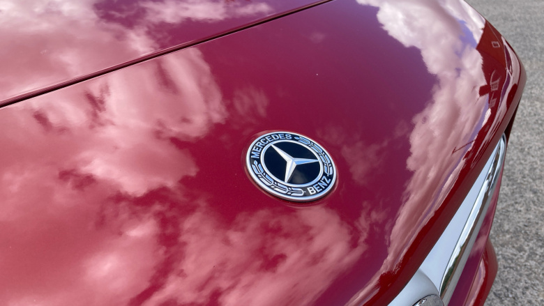 Mercedes-Benz CLA 250e AMG Line Premium 4dr Tip Auto Saloon